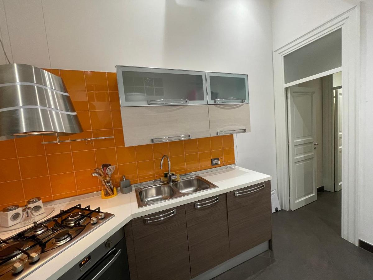 Essenze Di Sicilia Appartamento Cavour In Centro Palermo Buitenkant foto
