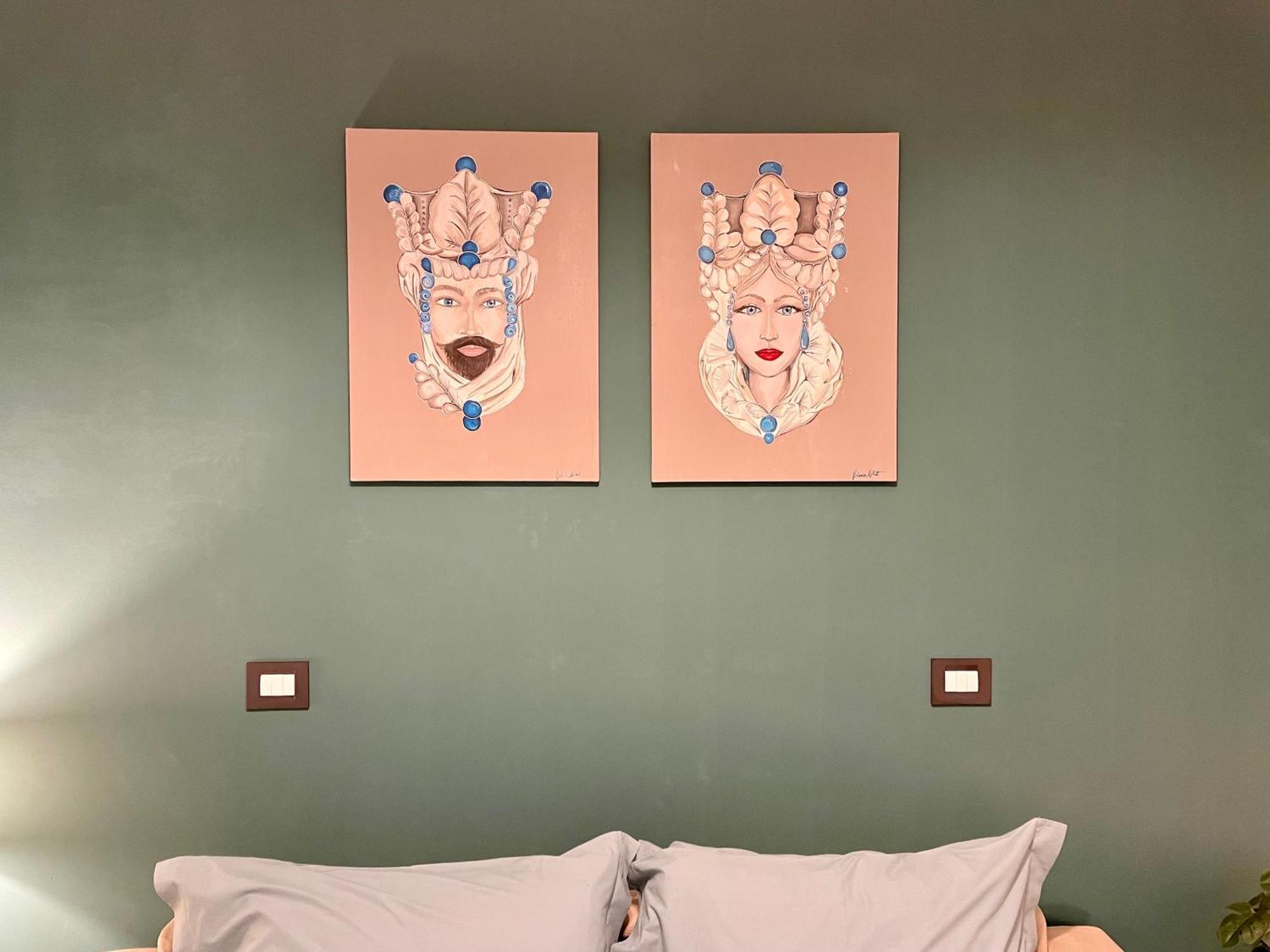 Essenze Di Sicilia Appartamento Cavour In Centro Palermo Buitenkant foto