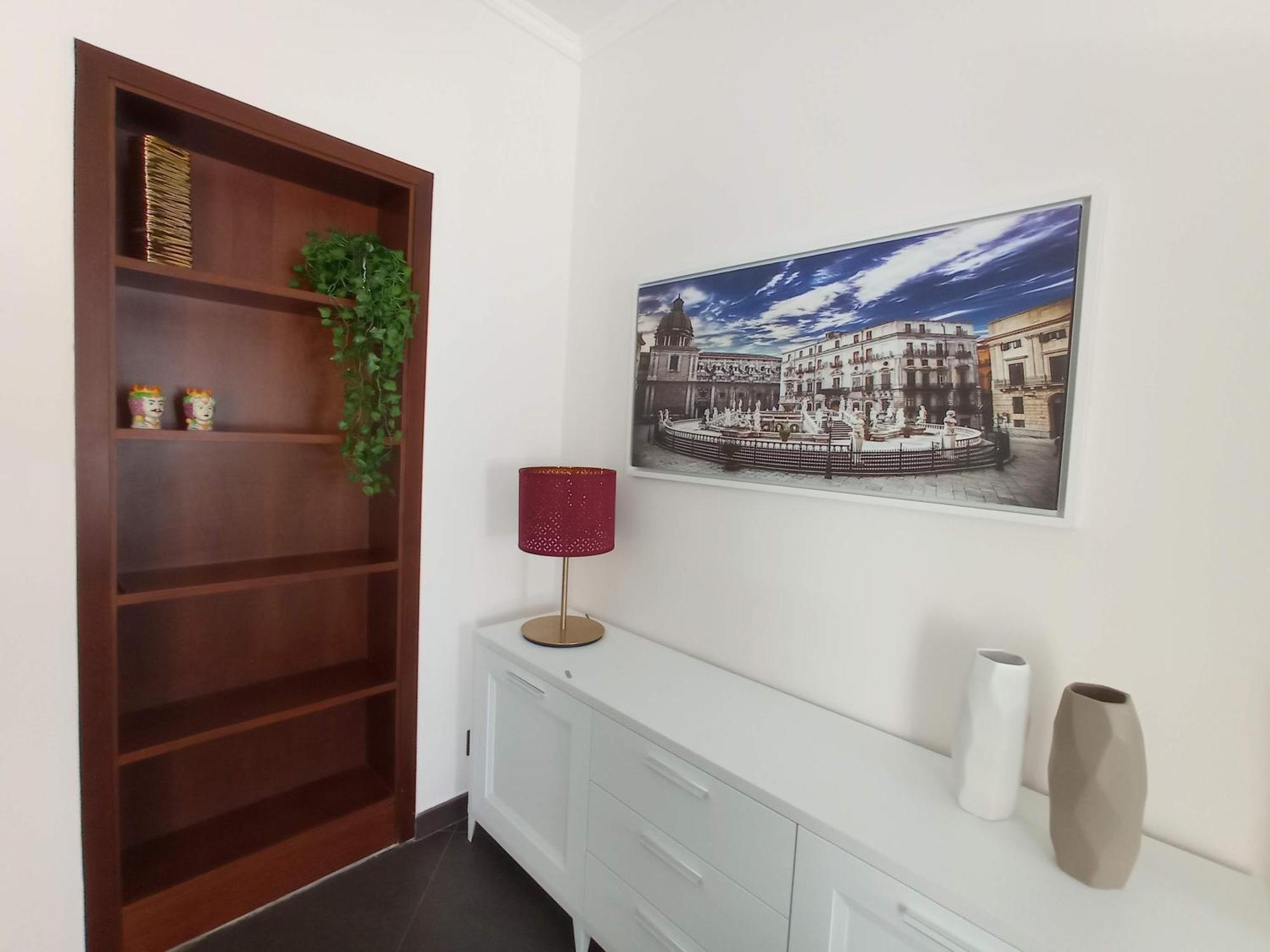 Essenze Di Sicilia Appartamento Cavour In Centro Palermo Buitenkant foto