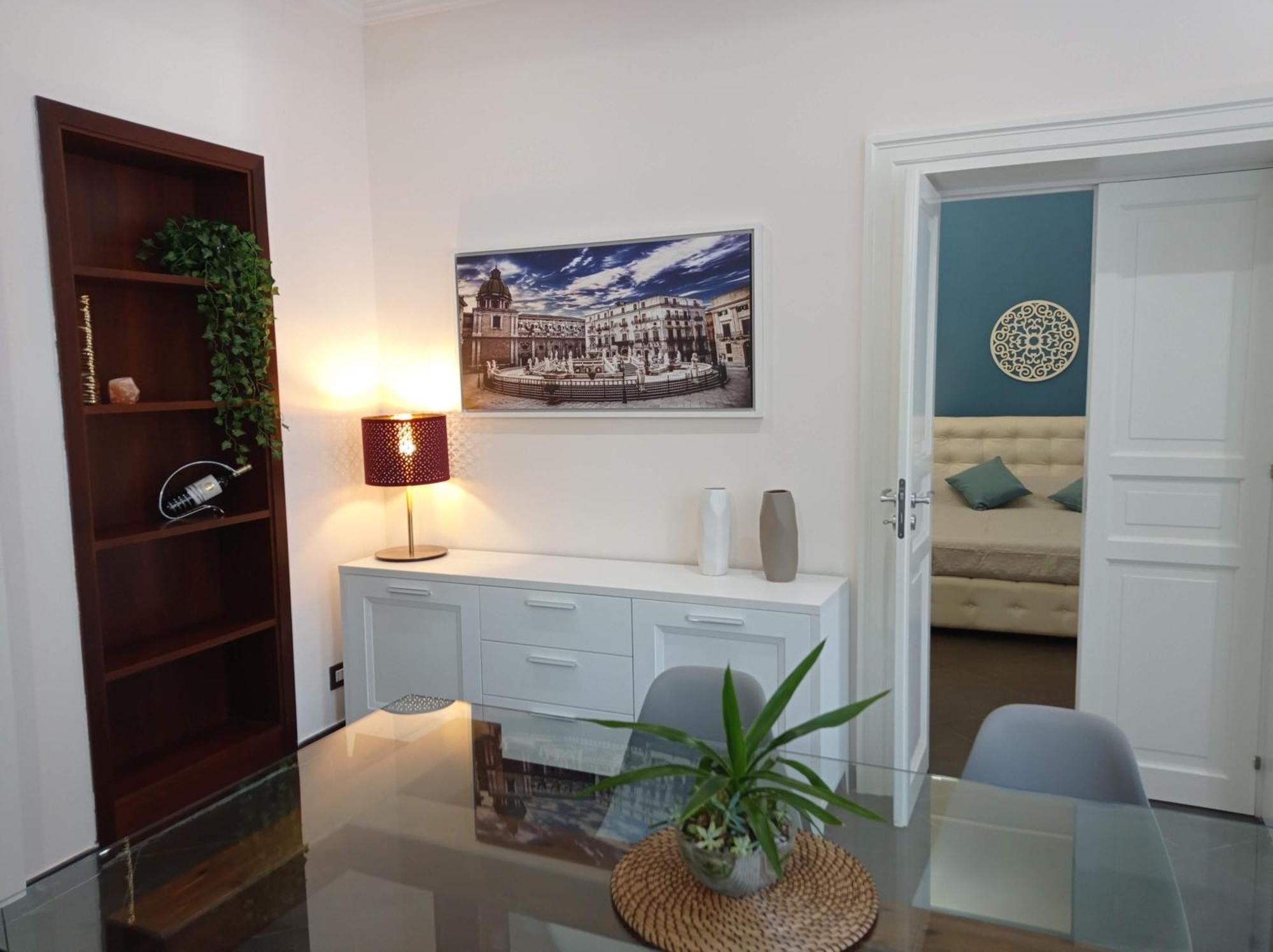 Essenze Di Sicilia Appartamento Cavour In Centro Palermo Buitenkant foto