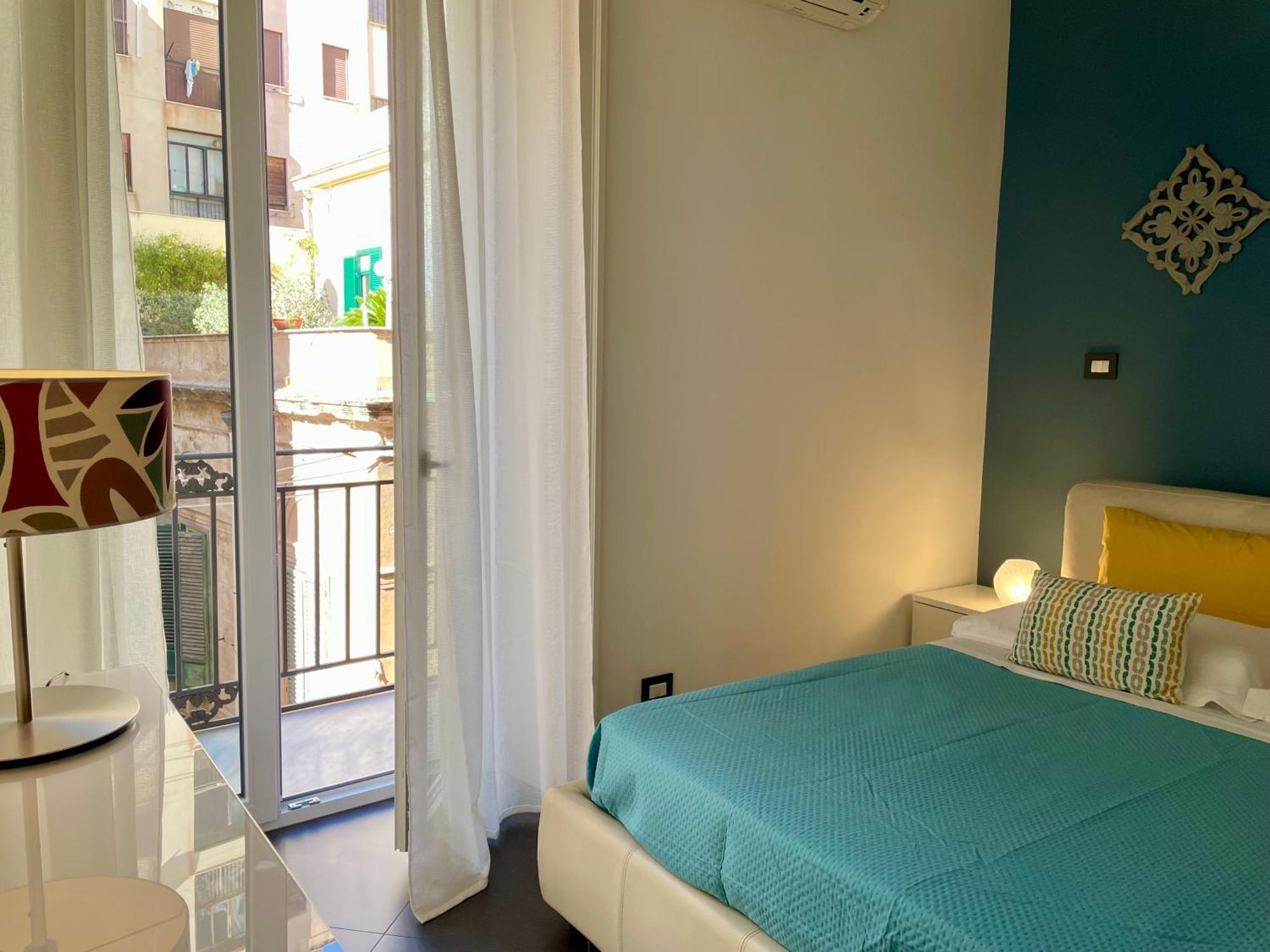 Essenze Di Sicilia Appartamento Cavour In Centro Palermo Buitenkant foto